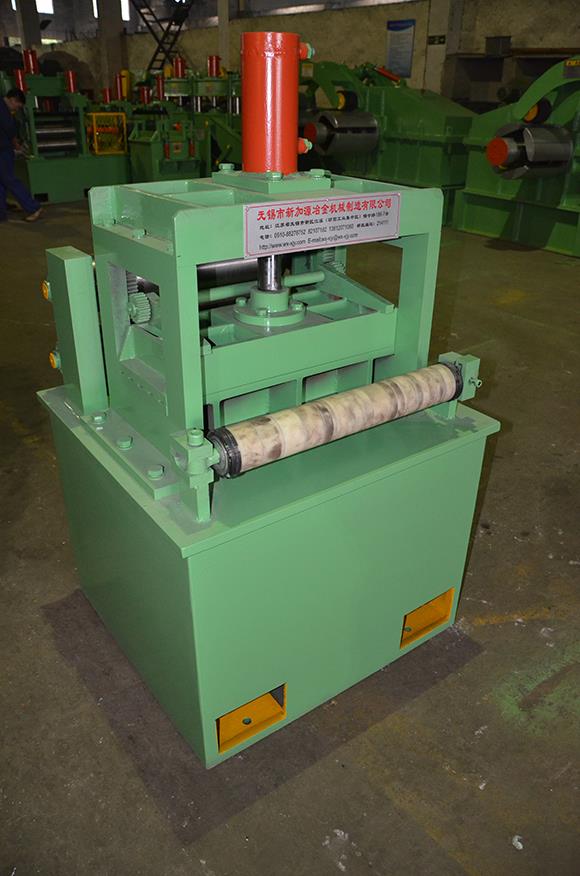 分条收卷张力台