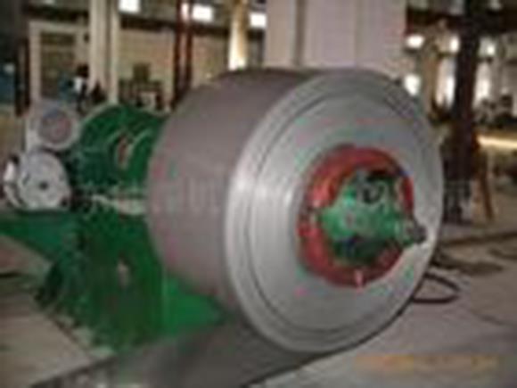 带钢拉弯矫直生产线