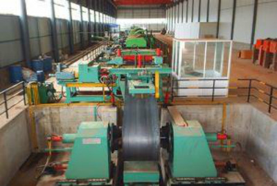 纵剪机的操作方法是怎样的，哪些问题要额外注意(图1)